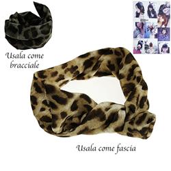 Fascia maculata multiuso